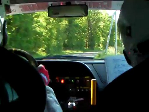 rallye de bords 2012 potereau/potereau es2