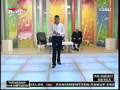 VADİ TV BİR GURBET BİR SILA 29-05-2012 -8(SON)