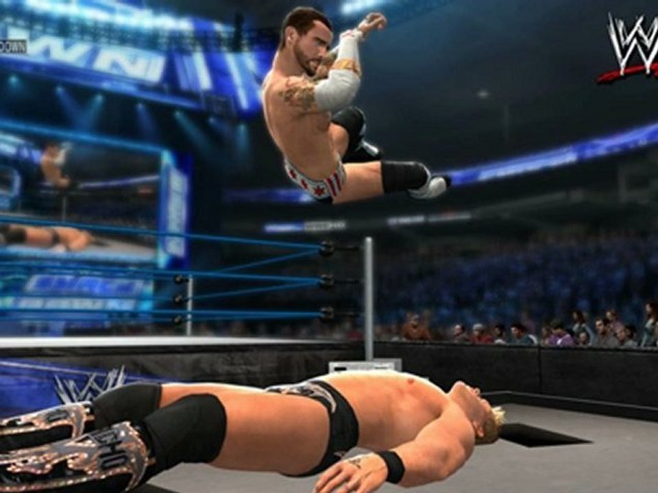WWE '13 - New Images!  (HD 1080p)
