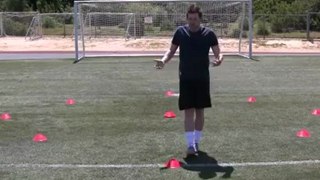 Soccer Conditioning Drills And Workouts