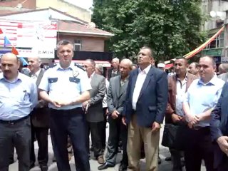 HAYIR KERMESİ AÇILIŞI