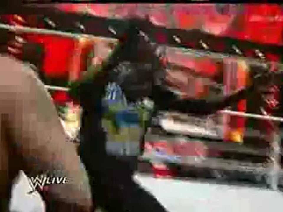 BiG Show Vs Brodus CLAY