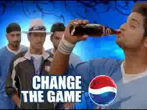 Drogba, Lampard, Torres face à des joueurs... de cricket