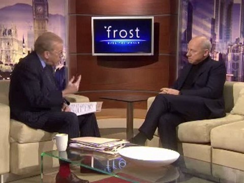 Frost over the World - Mark Knopfler - 27 Nov 09