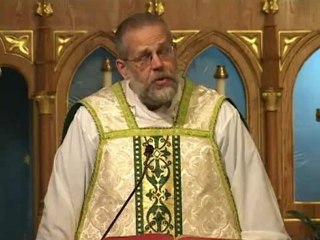 May 30 - Homily: Ambition