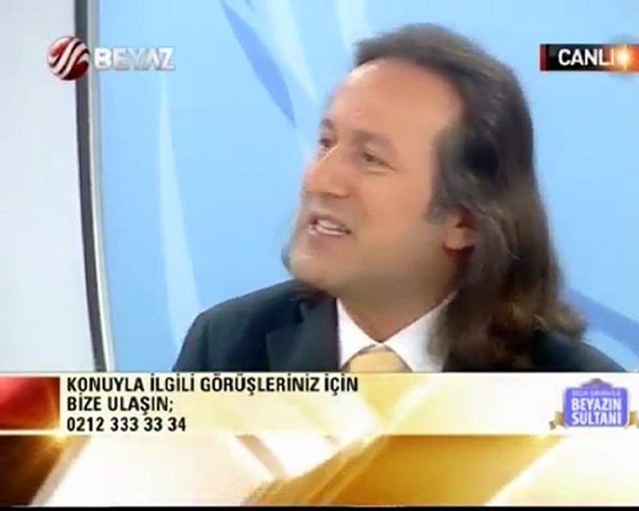 Beyazın Sultanı 30.05.2012 2.Kısım
