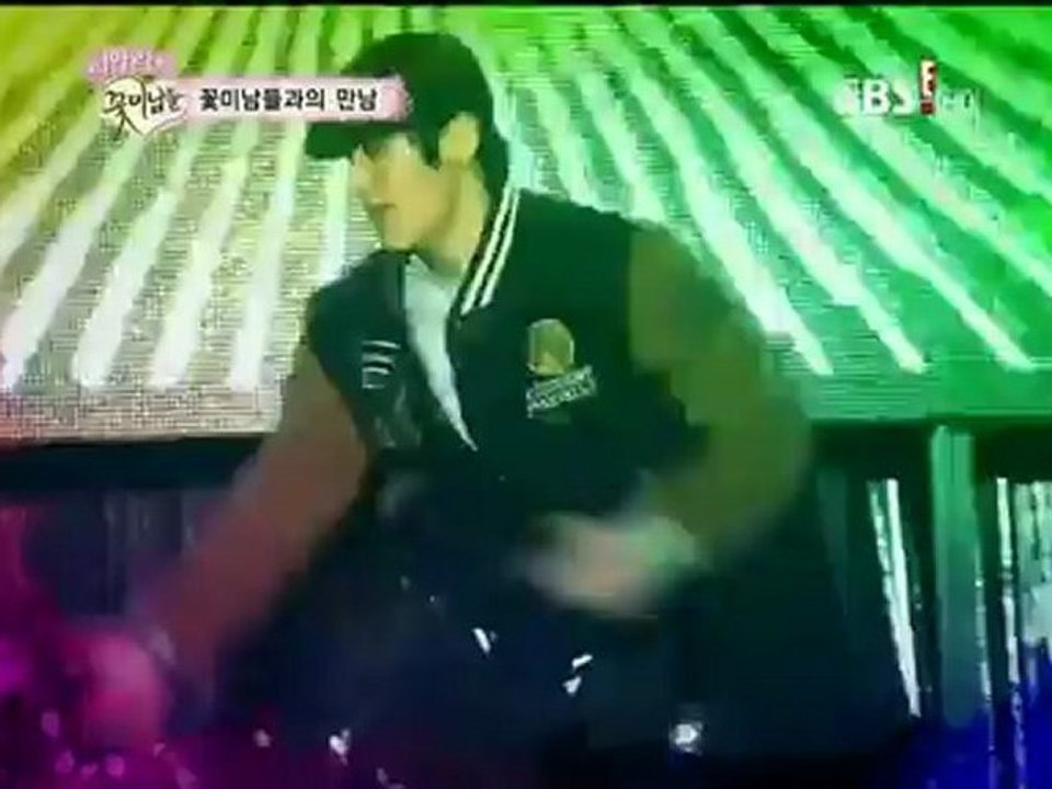 [hard eng sub] 111217 Pretty Boys for T-ara ep01 part1/6