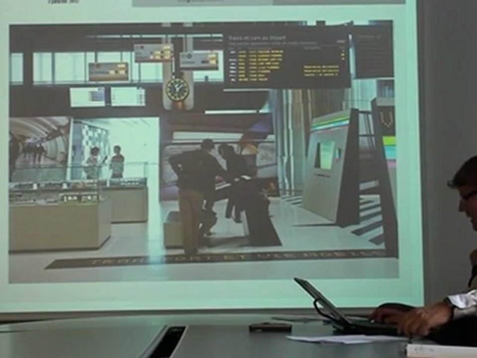 Conférence Exposer la mobilité autour de l'exposition "Des transports & des hommes" partie 1