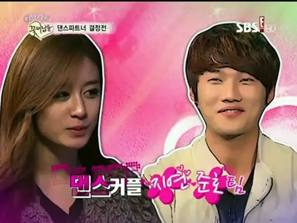 [hard eng sub] 111217 Pretty Boys for T-ara ep01 part3/6