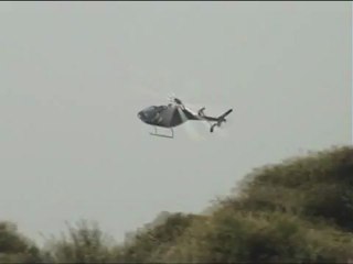 Bell 407 Virginia Airshow