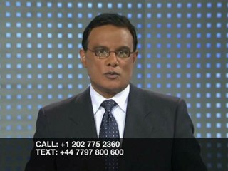 Riz Khan - The one or two state debate