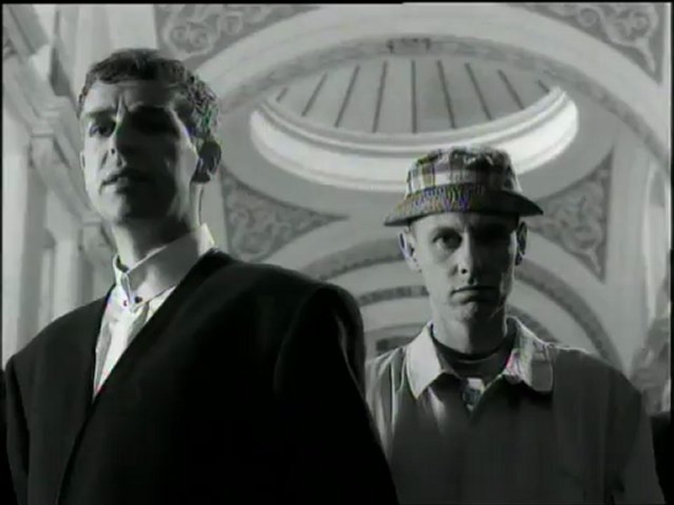 Pet Shop Boys - So Hard