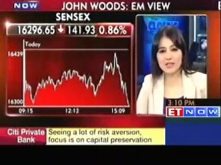 Citi Private Bank: Seeing a lot of risk aversion