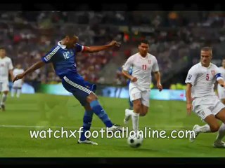 Germany vs Israel Live Football Match