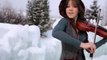 Dubstep Violin- Lindsey Stirling- Crystallize