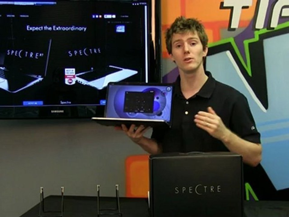 Hp Envy 14 Spectre Premium Ultrabook Notebook Product Showcase NCIX Tech Tips
