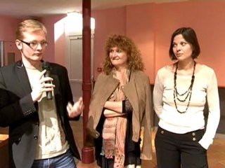 Un spectacle sur les poèmes d'Aragon à destination des lycéens