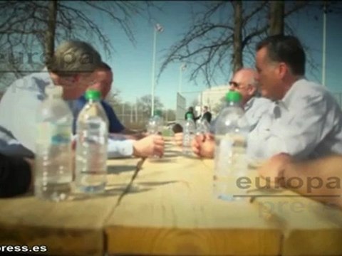 Romney, candidato republicano a la Casa Blanca