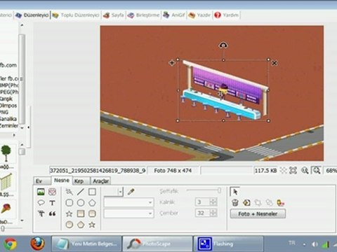 sanalika tasarım yapma