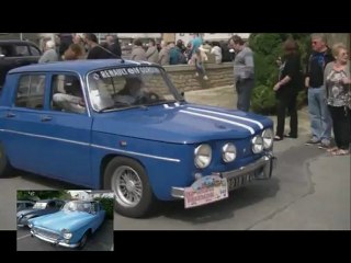 32 émes tours de Bretagne avec une étape à Guiscriff