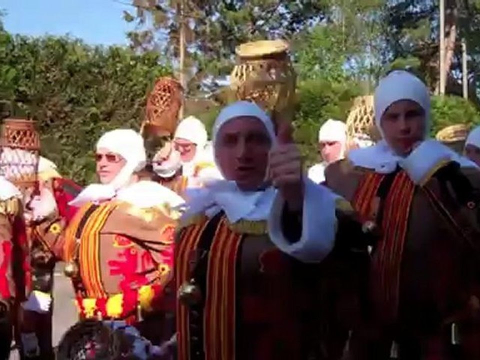 Cavalcade d'Estaires