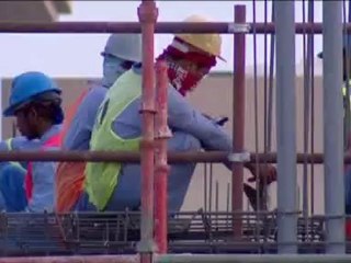 The Arab street- Doha - 21 Dec 09 - Pt 2