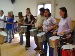 Ensemble  Maracatu 2