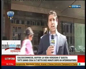 Nicola Salerno in Sede a Colloquio con Gasparin ***30 maggio 2012***