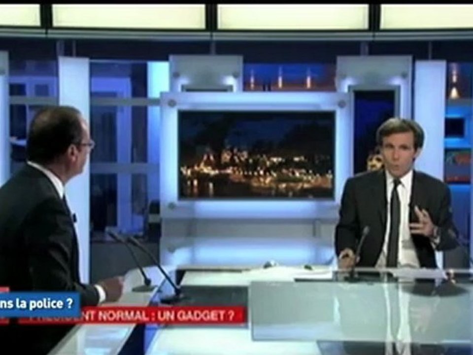 L’interview de François Hollande en 3 minutes