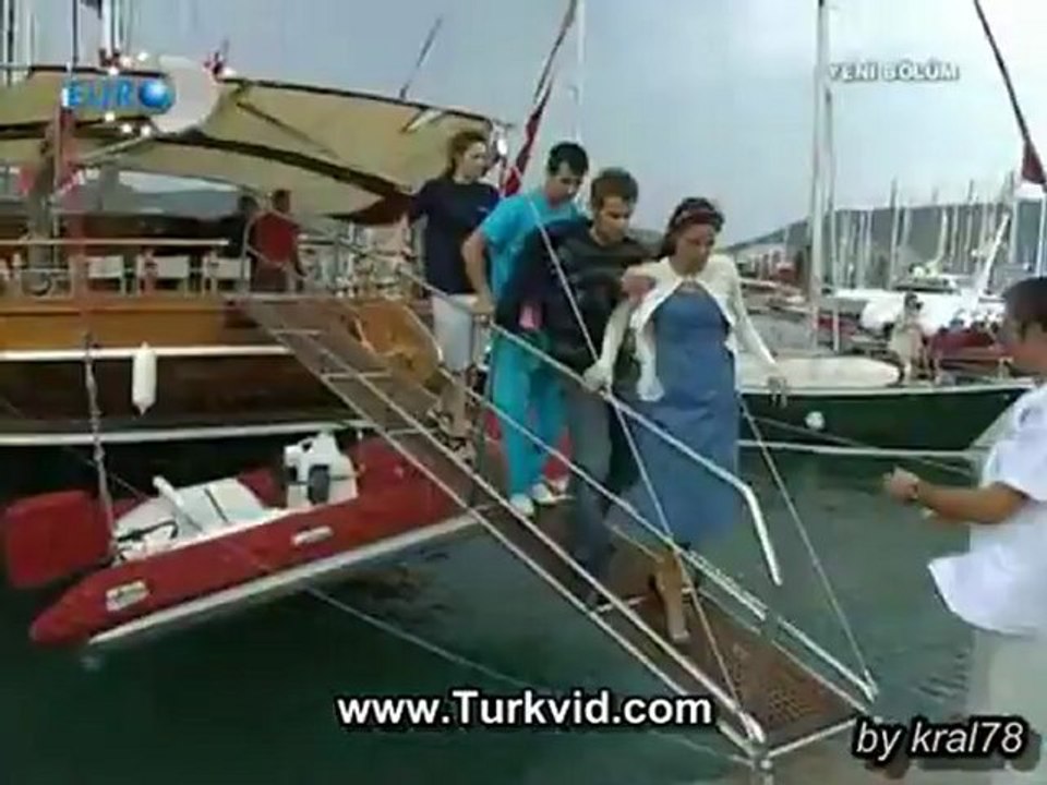 ΤΑ ΣΥΝΟΡΑ ΤΗΣ ΑΓΑΠΗΣ MEGA S03 Ε73 par2 ORIGINAL TURKISH