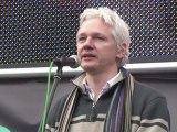Assange pode ser extraditado