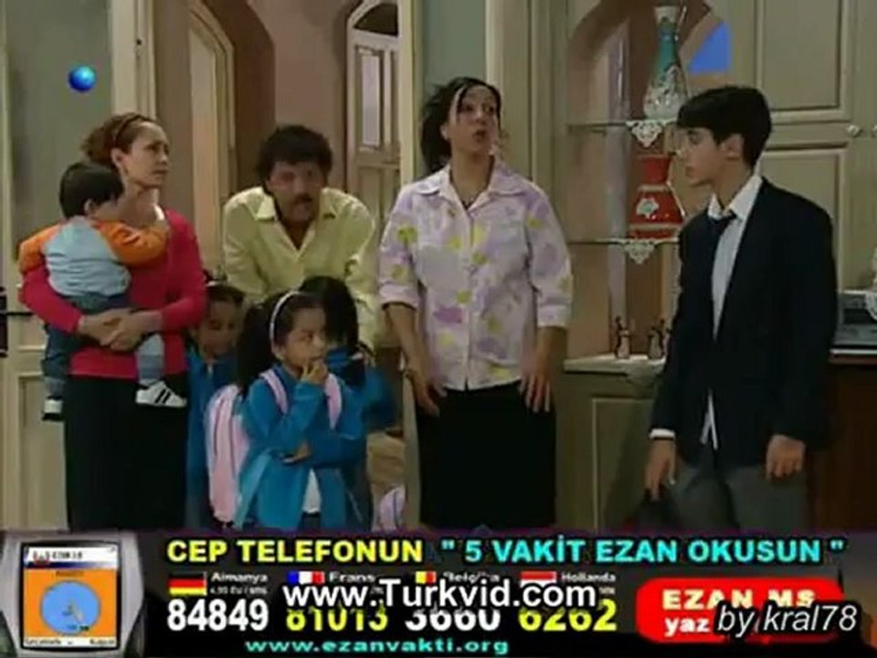 ΤΑ ΣΥΝΟΡΑ ΤΗΣ ΑΓΑΠΗΣ MEGA S03 Ε73 par5 ORIGINAL TURKISH