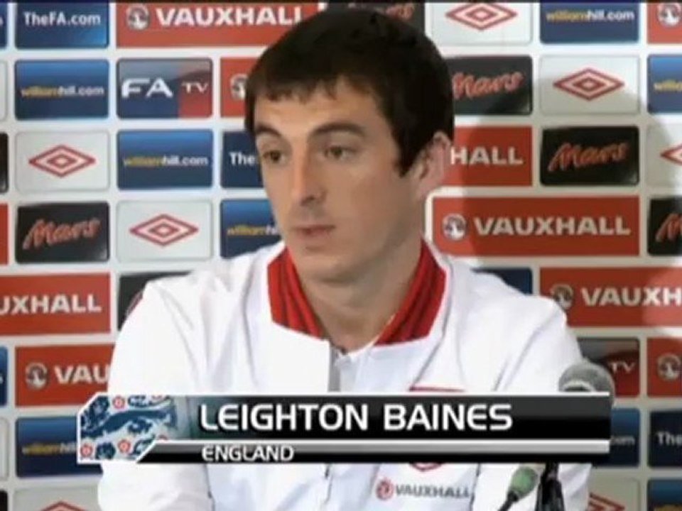 England sieht sich als Außenseiter