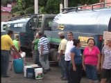 Denuncian que al municipio Bolívar del Táchira no llega el agua desde hace más de un mes