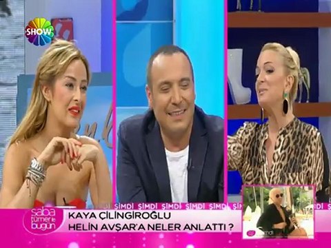 Saba Tümer Cenk Eren'le havaalanında neler yaşadı
