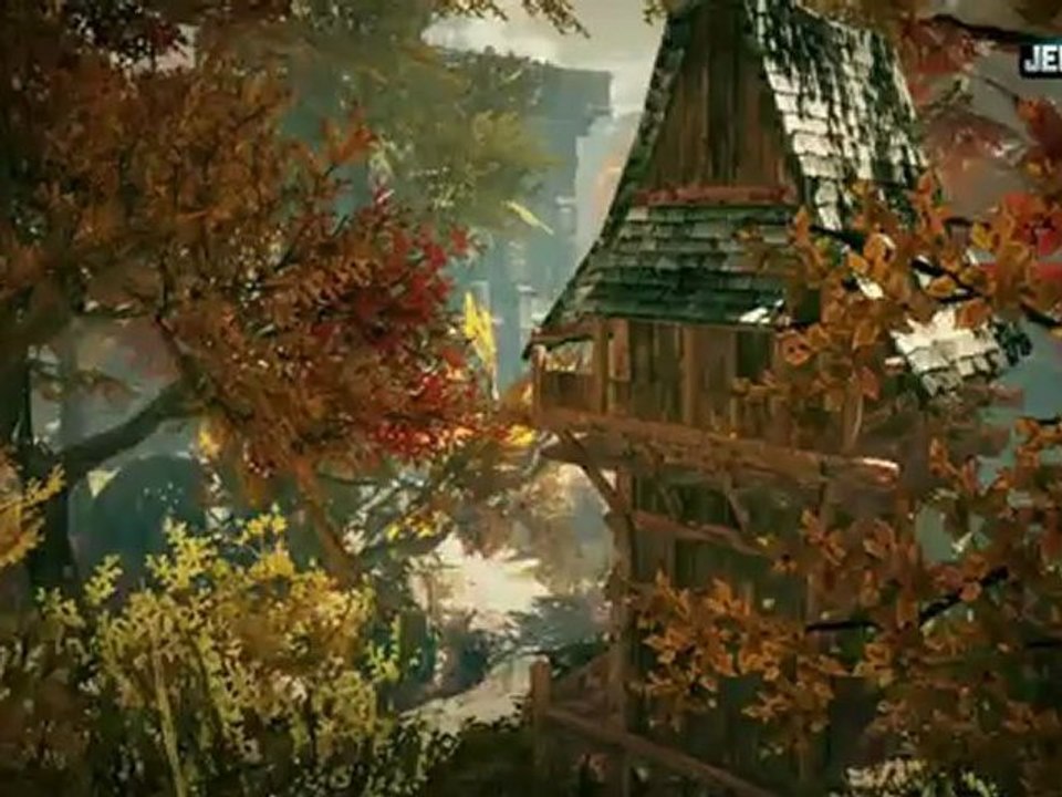 Of Orcs and Men : E3 2012 Trailer