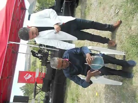SARNIÇ BAKIM MERKEZİ FARKIYLA ORHAN ÖDER'İN MUHTEŞEM DARBUKA ŞOVU