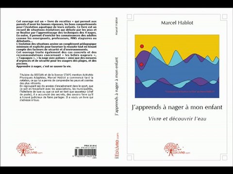 Apprendre à nager à son enfant.