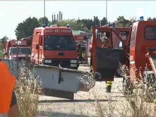 Counting the cost of quakes in northern Italy