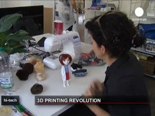 Küçük işletmelere 3. boyut müjdesi