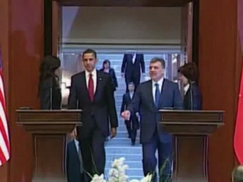 The Listening Post - Obama and the media in 2009 - 25 Dec 2009 - Part 1