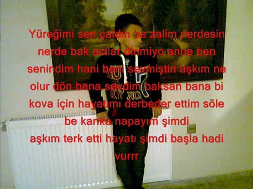 DéRBéDéR Mc-Sevgilim Nerdesin 2oı2