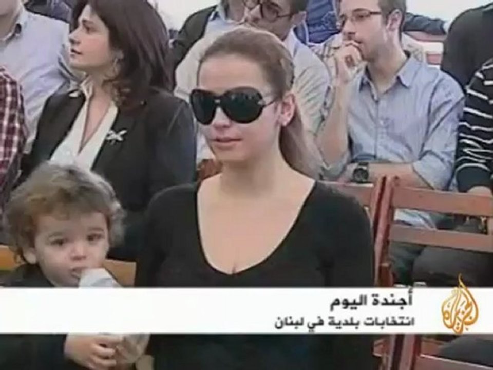 لبنان..انتخابات بلدية