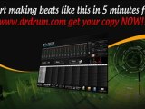 Rap beat making software - 16 track sequencer