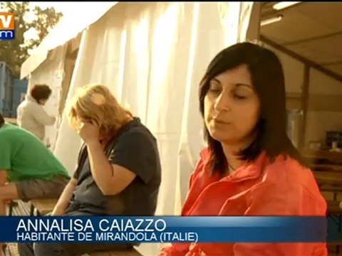 Le nord-est de l’Italie durement touché par les séismes