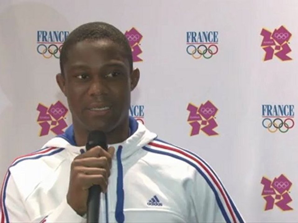 Mélonin Noumonvi - Ton image des Jeux Olympiques