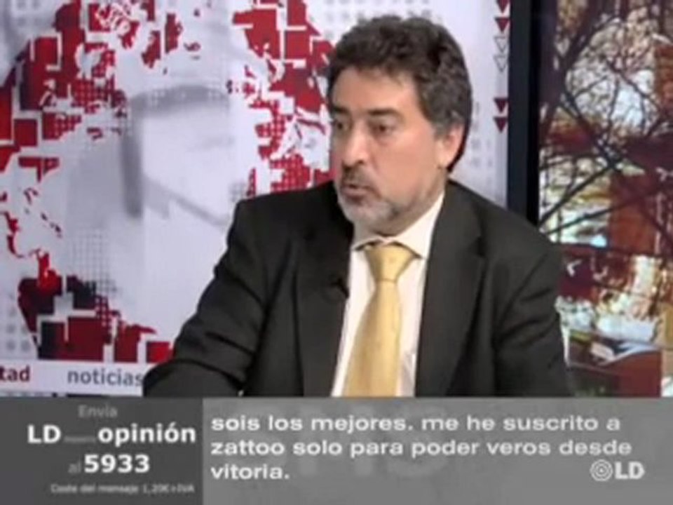 La Tertulia - 15/12/08