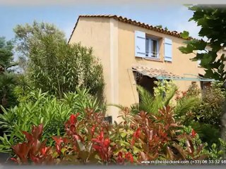 Achat d'une jolie petite maison au Le Lavandou 400m de la mer