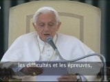 'Vatileaks' : réaction de Benoît XVI