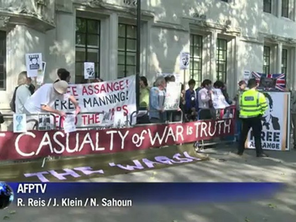 Tauziehen um Wikileaks-Gründer Assange geht weiter